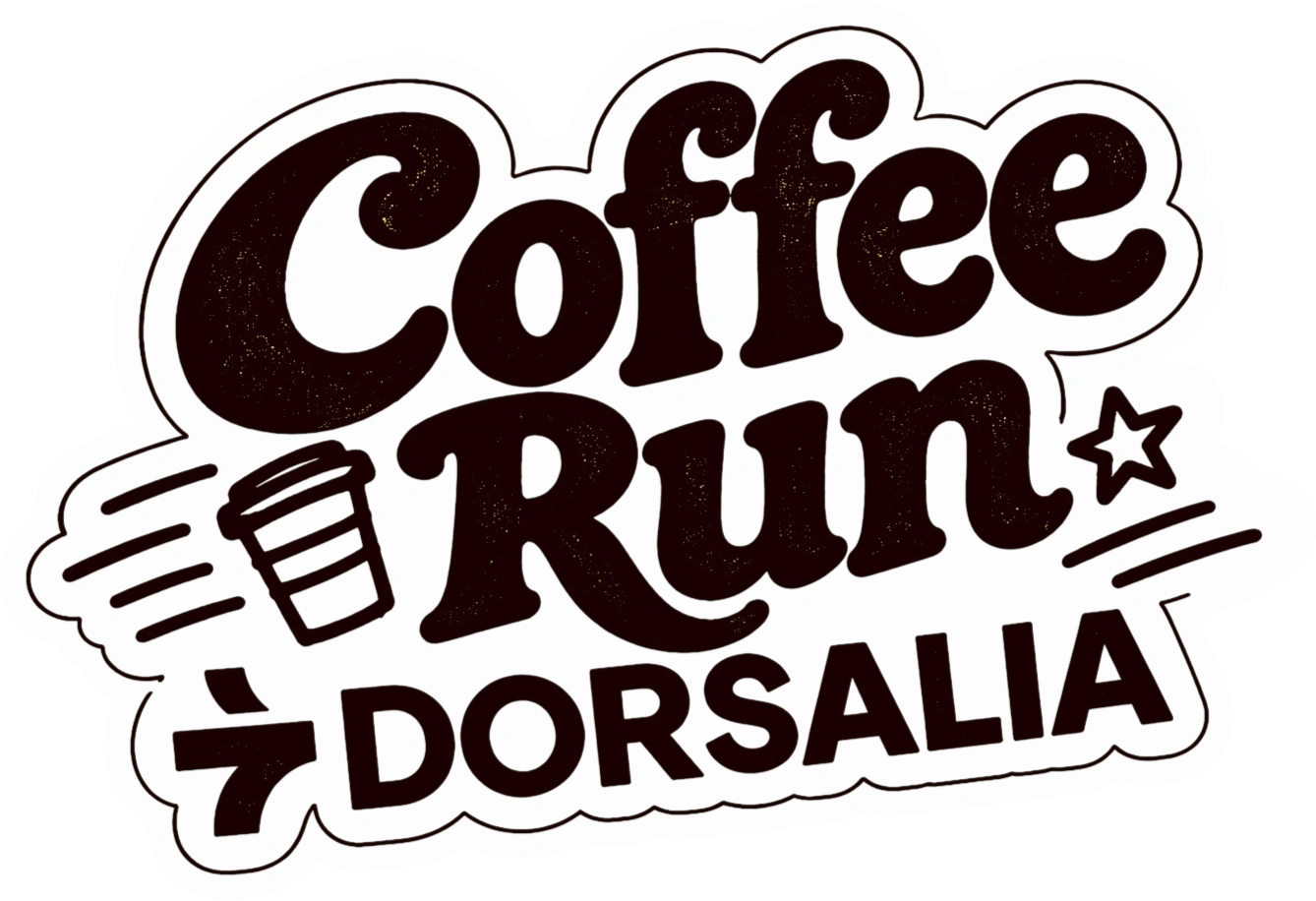 Coffee Run | Dorsalia
